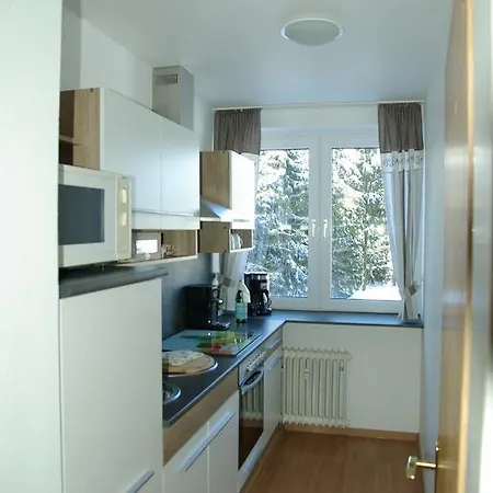 Fewo Sport Und Freizeit Apartamento *