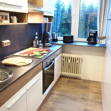 Fewo Sport Und Freizeit Apartamento Winterberg