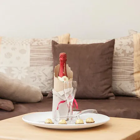 Fewo Sport Und Freizeit Apartamento *
