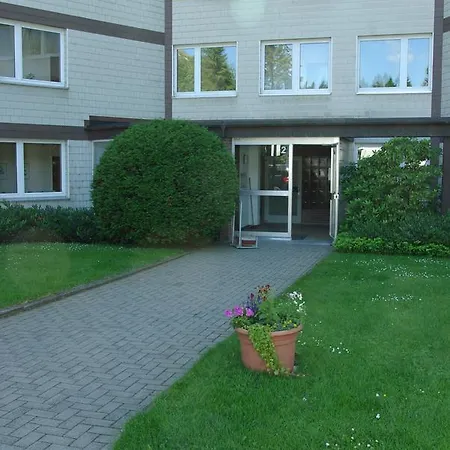 Fewo Sport Und Freizeit Apartamento