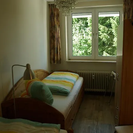 Fewo Sport Und Freizeit Apartamento