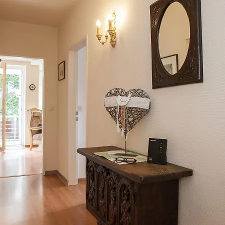 Fewo Sport Und Freizeit Apartamento *